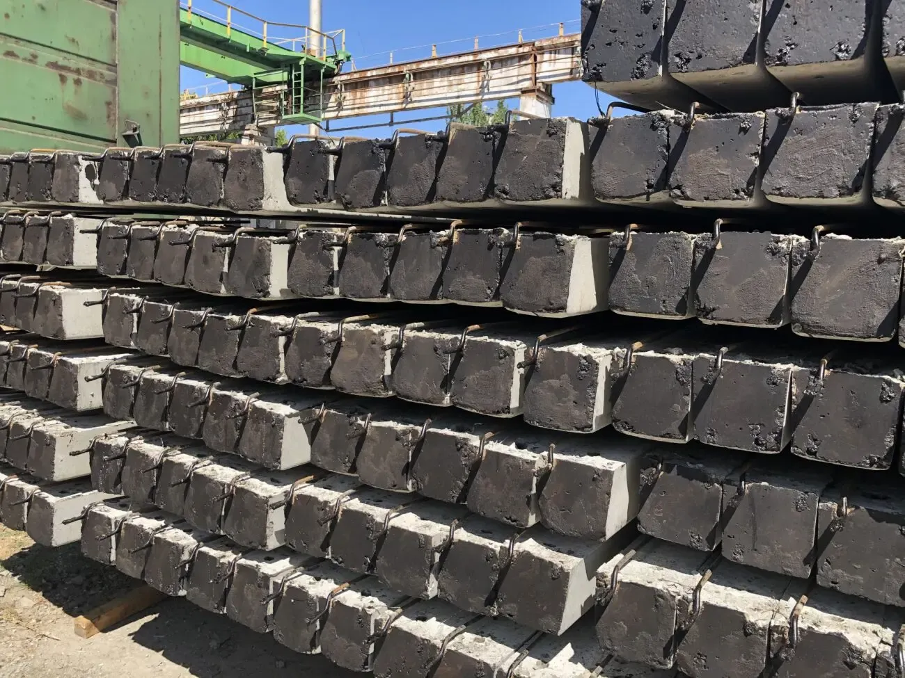 Опора  СВ 105-3,6  ЖБИ 3