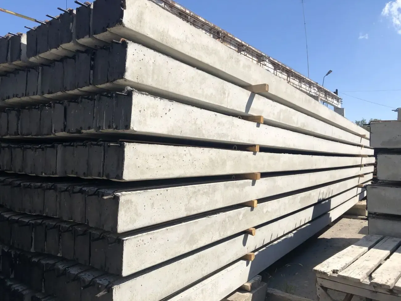 Опора  СВ СВ 105-5  ЖБИ