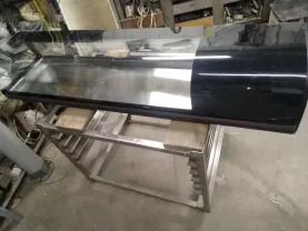 Салат-бар, Саладет, хололодильная витрина