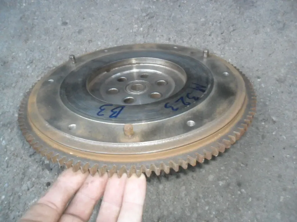 Mazda B30811500, Маховик двигателя В366, Мазда 323 1.3, 8 кл, двиг. В3 2