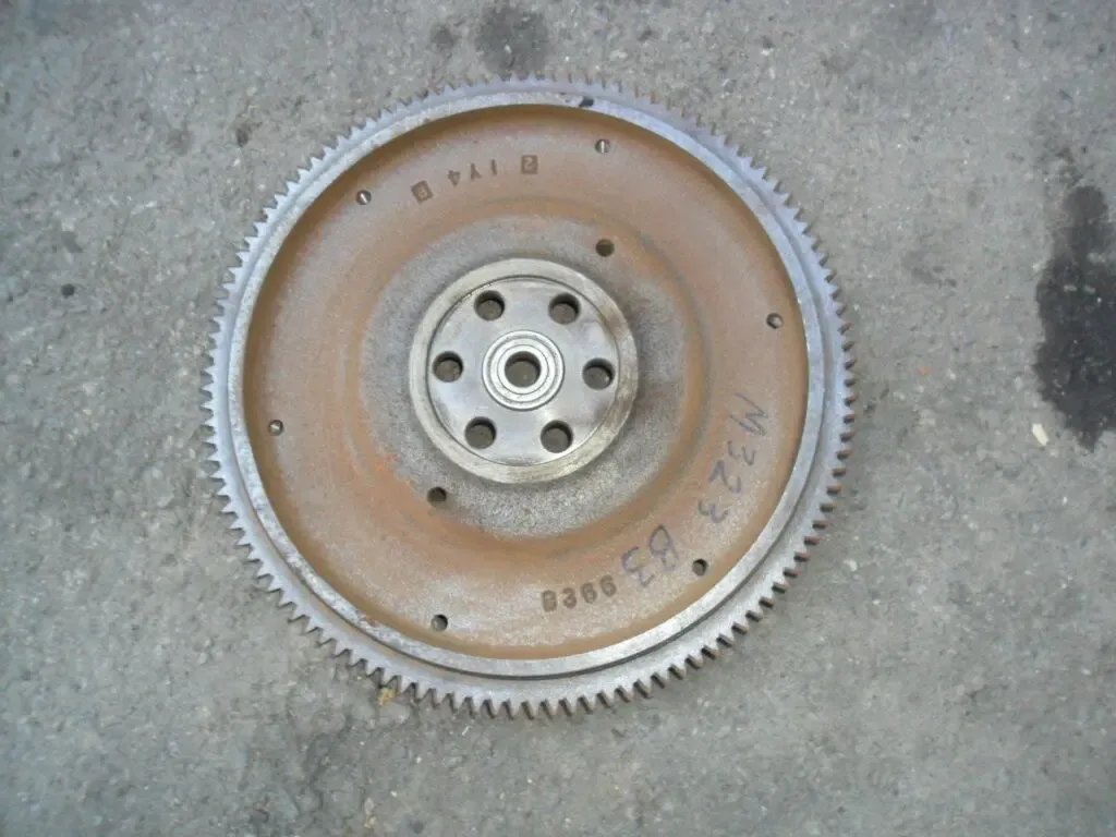 Mazda B30811500, Маховик двигателя В366, Мазда 323 1.3, 8 кл, двиг. В3 3