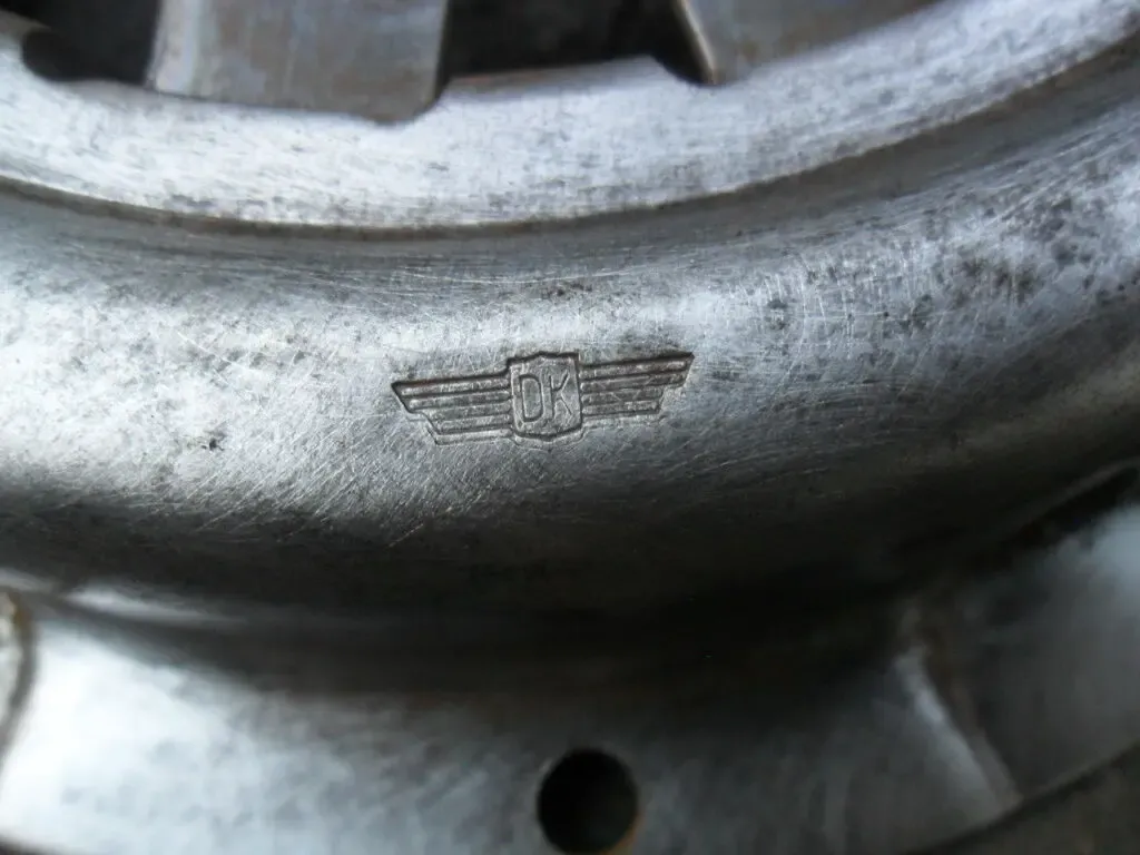 Mazda B30416410, Корзина сцепления Мазда 323 1.3-1.5, 8V, двиг В3, В5 5