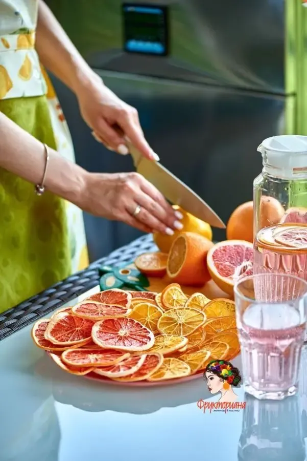 Сушилка инфракрасная Фрукториана для сушки пастилы и экочипсов 5