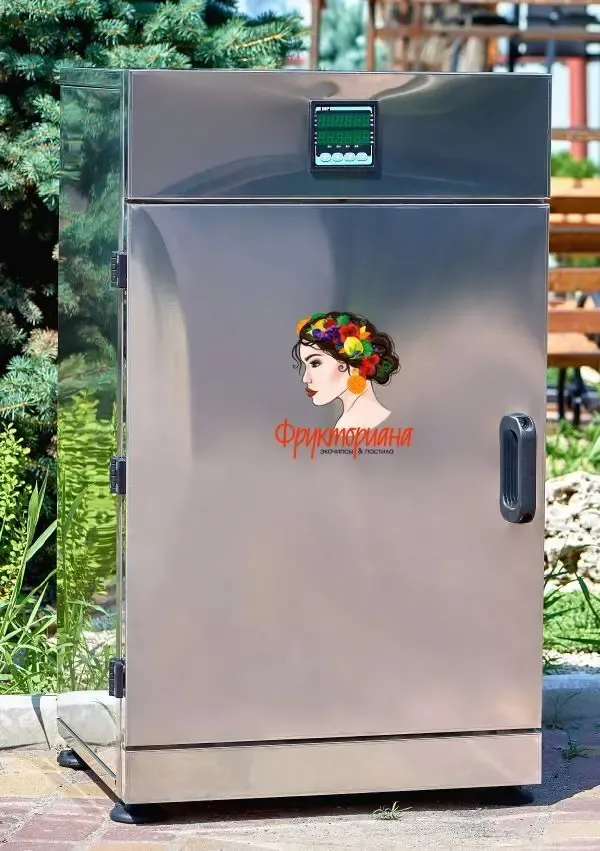 Сушилка инфракрасная Фрукториана для сушки пастилы и экочипсов