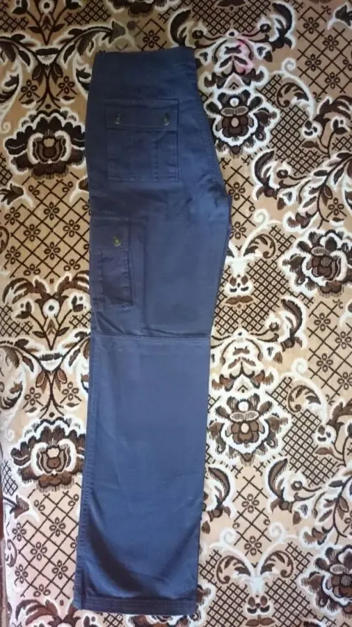 Новые штаны брюки мальчику 10-11 лет Benetton 4