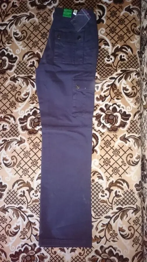 Новые штаны брюки мальчику 10-11 лет Benetton 2