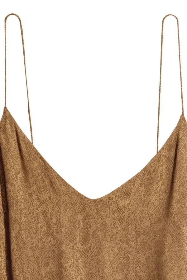 Топ на бретельках камисоль H&m 4