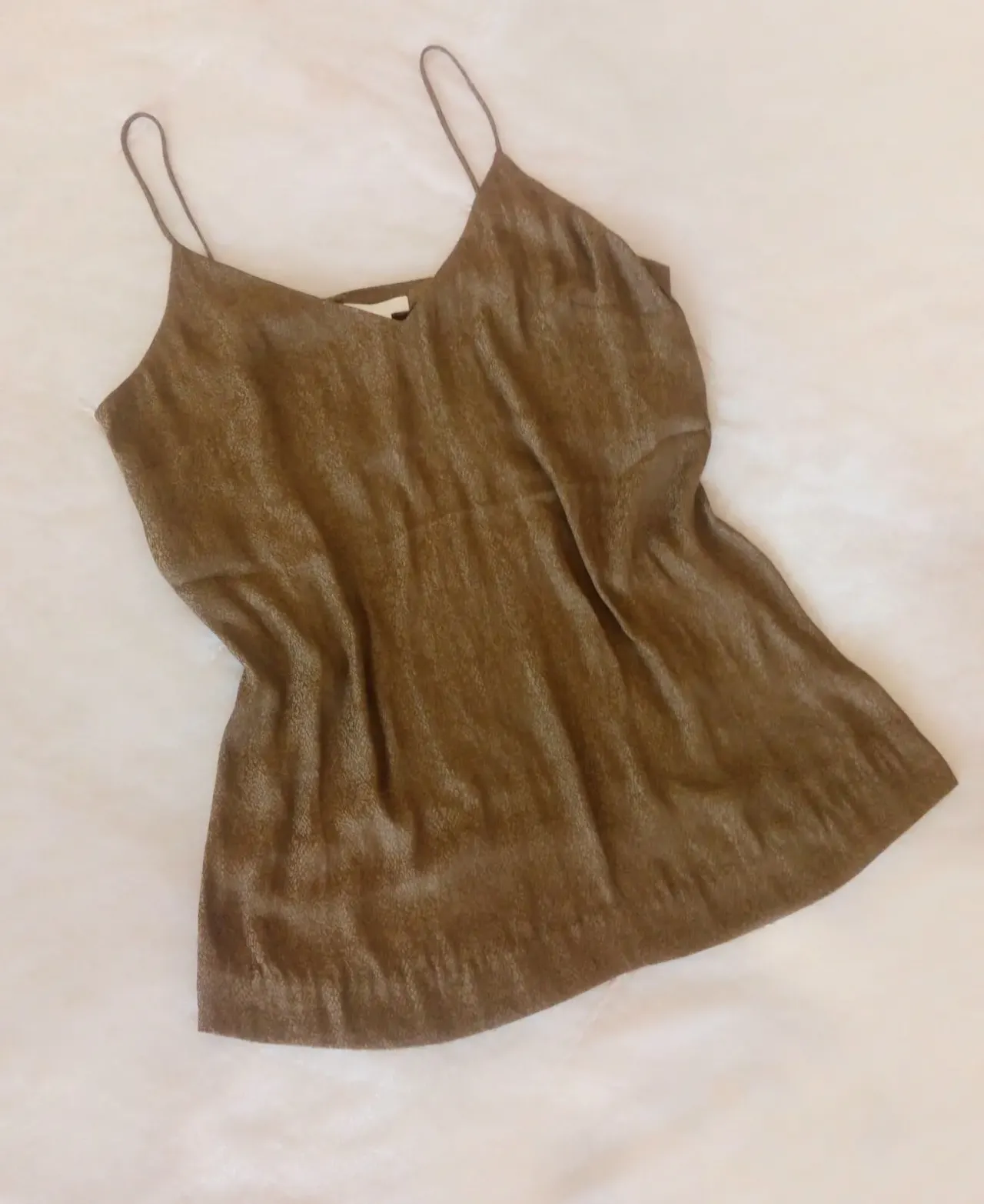 Топ на бретельках камисоль H&m 5