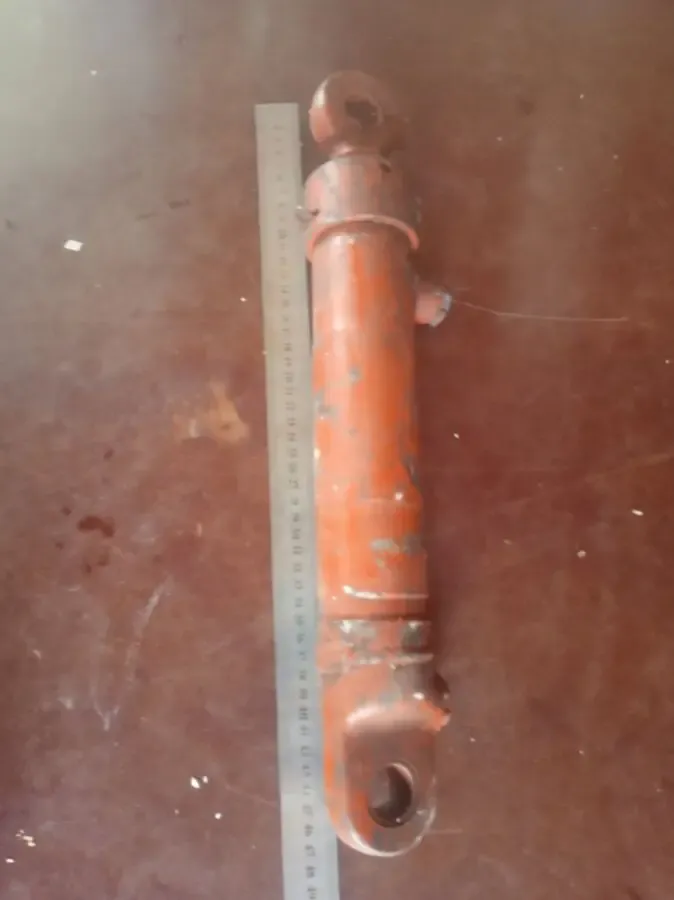 Гидроцилиндр  3-50Х28-160 4