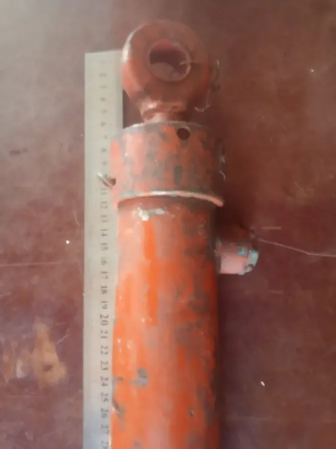 Гидроцилиндр  3-50Х28-160 3