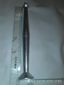 Стойка фигурная аллюминиевая