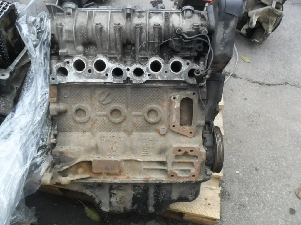 Fiat 7612199, Вал привода маслонасоса Фиат 1.1-1.6, 8V, оригинал 10