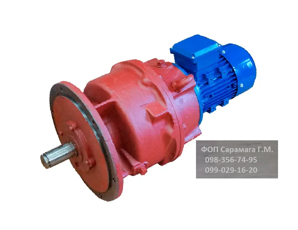 Продам Мотор редуктор МПО2М-15 2