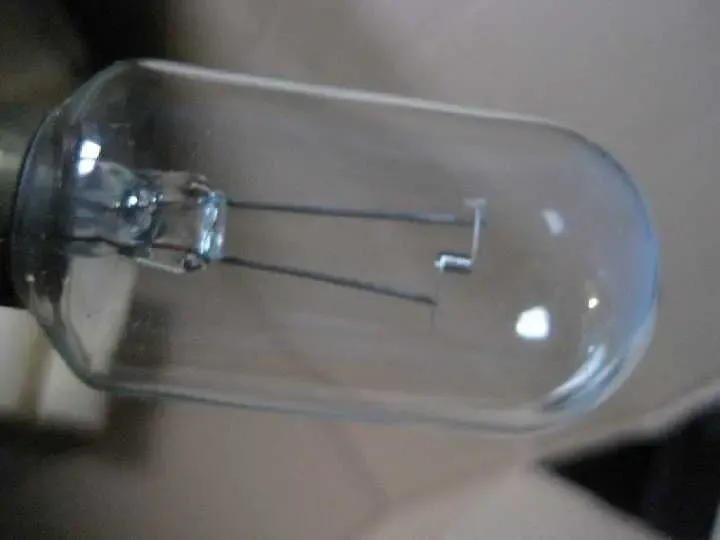 Лампа 8в 35Вт, рн-8-35 P20d/21, рн8-35, Ph-8-35, 8v 35w 2