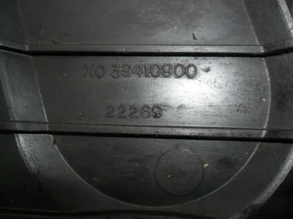 39410900, Защита ремня ГРМ Сеат Ибица 1.2, оригинал, System Porsche 7