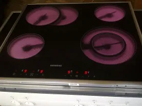 SIEMENS-Варочная панель, сенсорная, оригинал. Made in Germany