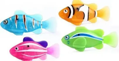 Рыбка NanoFish - роборыбка