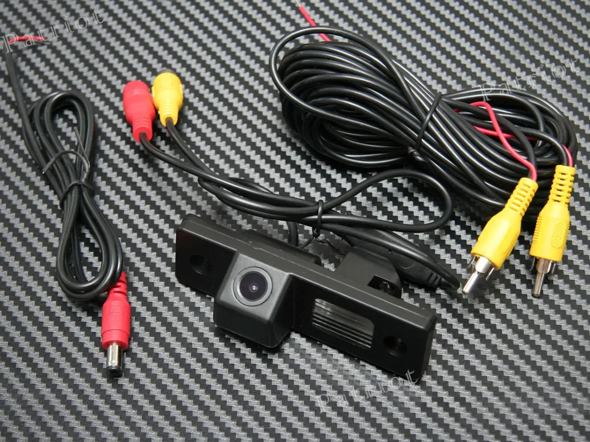 Камера заднего вида Chevrolet Aveo Captiva Cruze Epica Lacetti Lanos 4