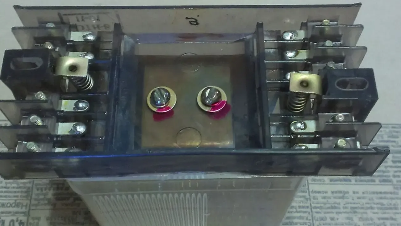 Устройство предохранительное светосигнальное Упс-3у3 ~ 380в (Ел-11) 7