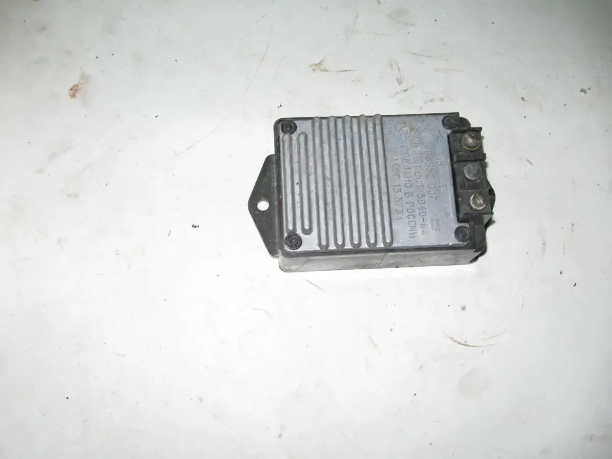 коммутатор зажигания