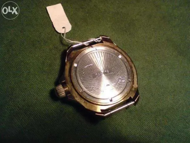 Часы позолоченые LONGINES,ВОСТОК,циферблат механизм ПОЛЕТ СССР 4
