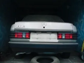 Запчасти на Мерседес 190. W201
