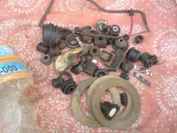 Запчасти на Москвич Ваз СССР 3