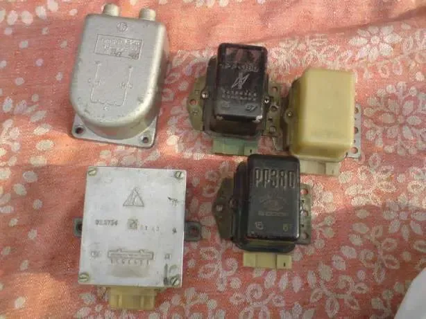 Запчасти на Москвич Ваз СССР