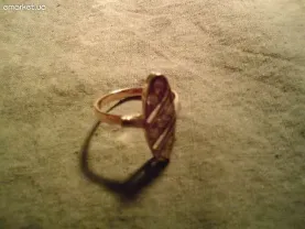 Продам кольцо золотое бриллианты женское