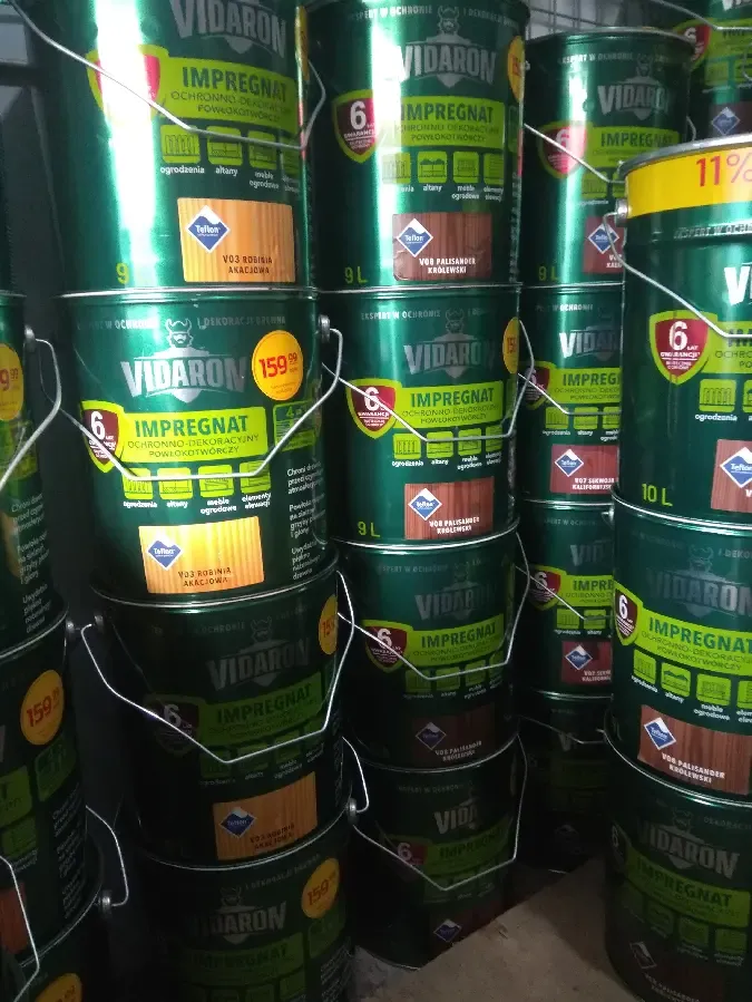 Відарон Vidaron  імпрегнат антисептик (vidaron Impregnat)