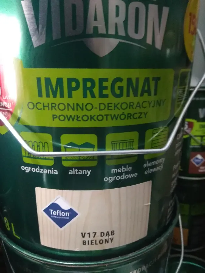 Відарон Vidaron  імпрегнат антисептик (vidaron Impregnat) 3