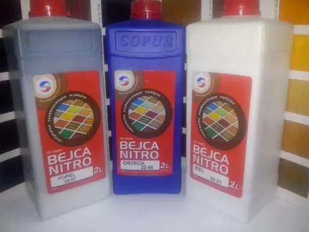 Нітро бейц Sopur сопур bejca Nitro Морилка solak Nc грунт 2l