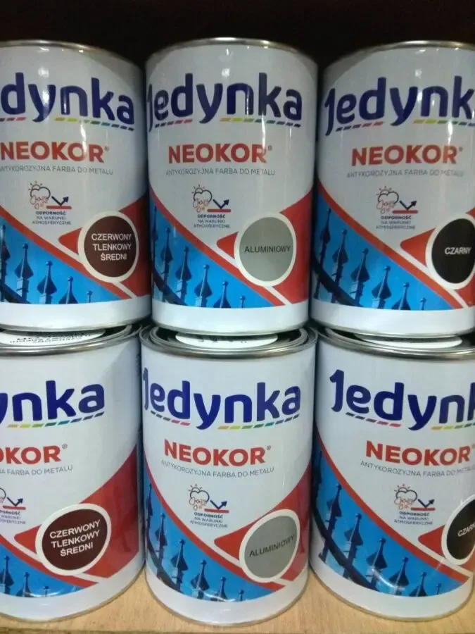 Неокор Єдинка (Neokor Jedynka)