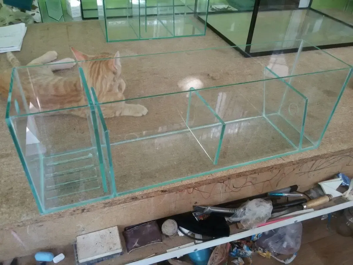 Самп - био-фильтр, фито-фильтр для аквариума, 4