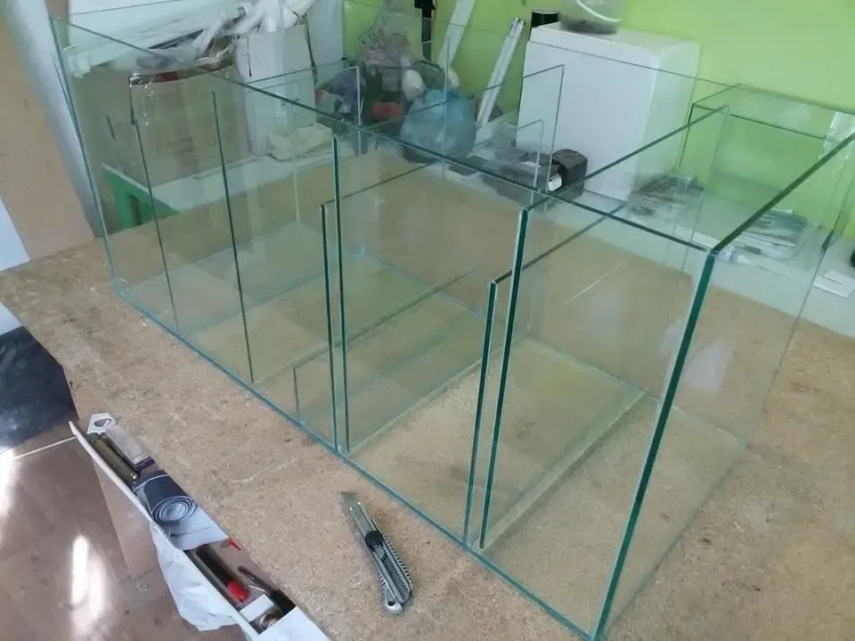 Самп - био-фильтр, фито-фильтр для аквариума,