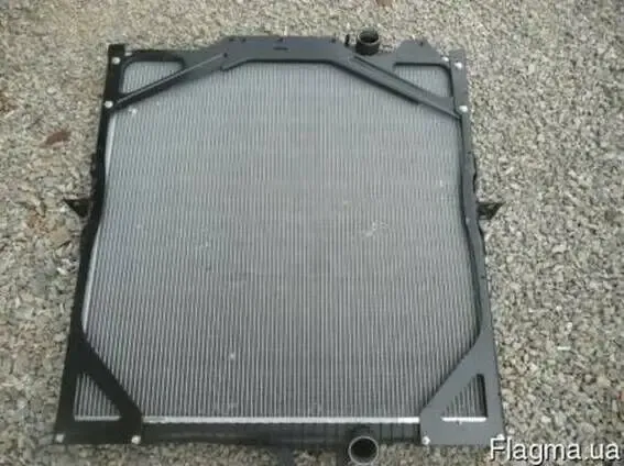 Радіатори для іномарок, навантажувачів, спецтехніки 