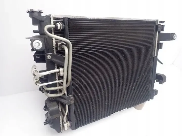 Радіатори для іномарок, навантажувачів, спецтехніки 