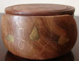 Набор подставок под пивные стаканы