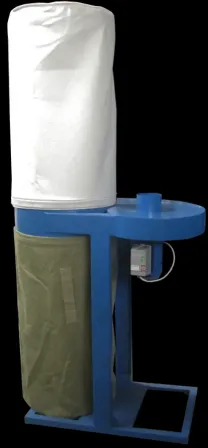 Малая аспирация стружкопылесос 1500 м3/ч