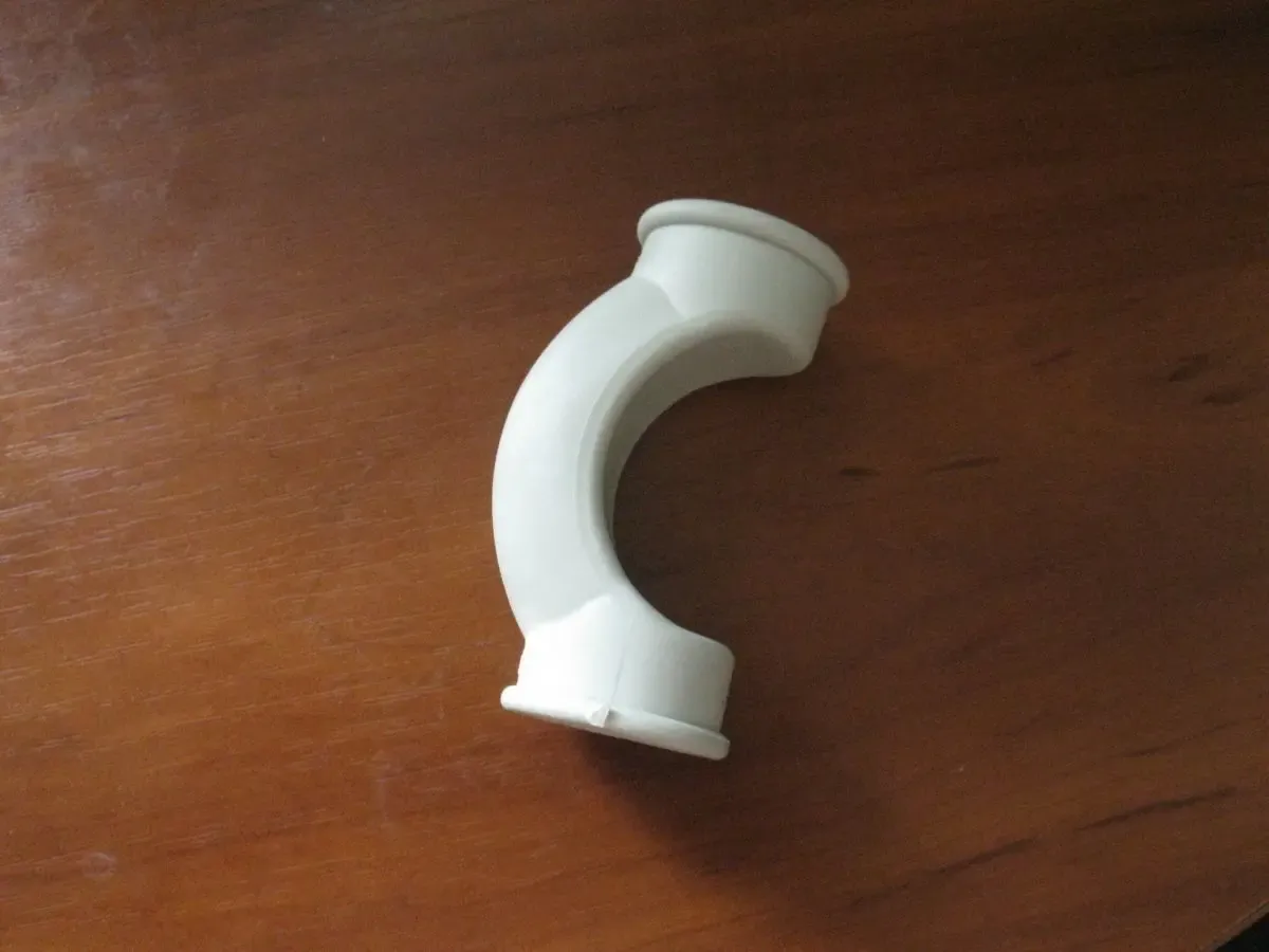 Обвод водопровода (под трубу 1 дюйм)