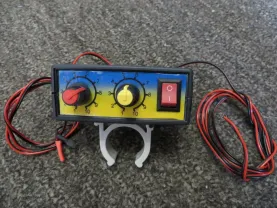 Металлоискатель пират (электронный блок)