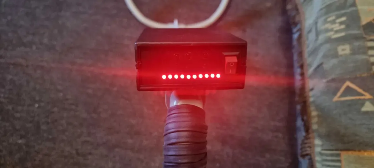 Металлоискатель импульсный микропроцессорный с литиевым аккумулятором 3