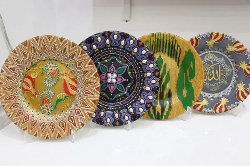 Узбецька кераміка 