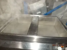 Настольные мармиты  тепловые  б у в  рабочем состоянии