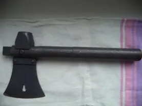 Топор топорик (туристический набор) раскладной СССР