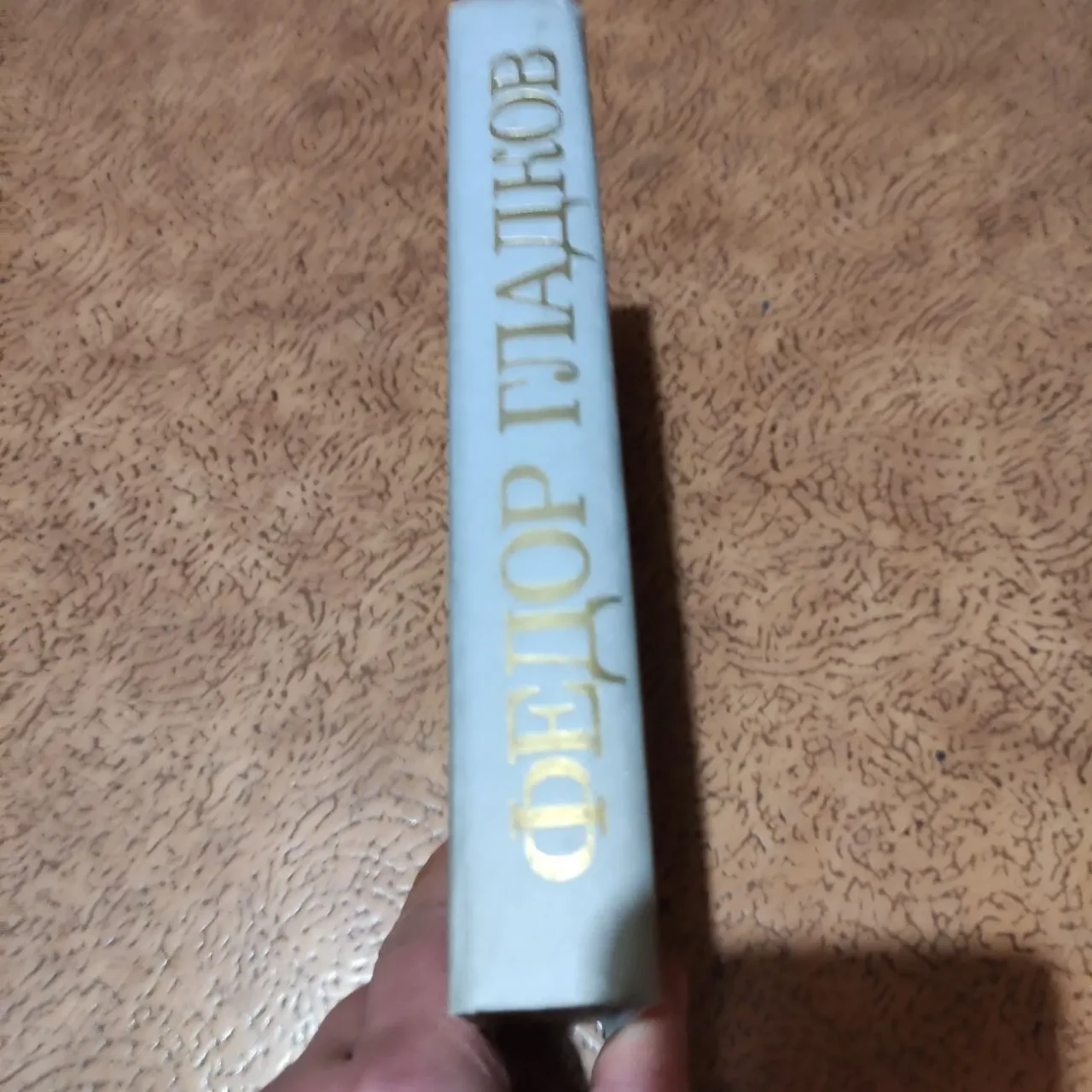 Федор Гладков.