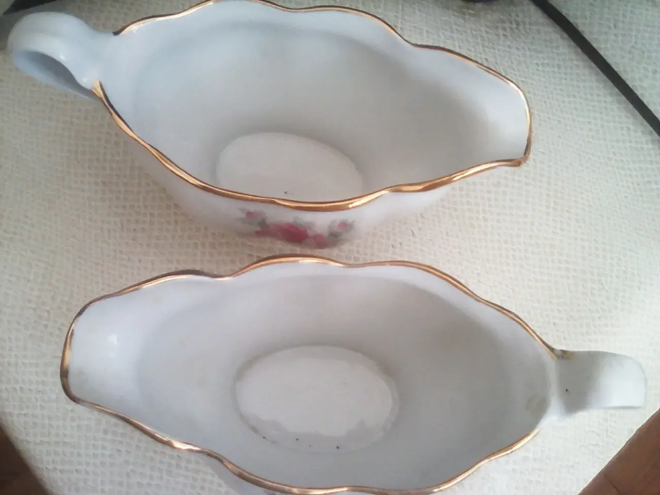 Соусник молочник Барановка, СССР 2