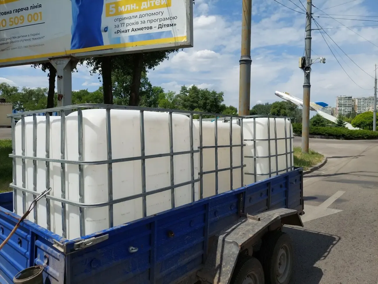 продам еврокубы с доставкой на ваш обьект. 4