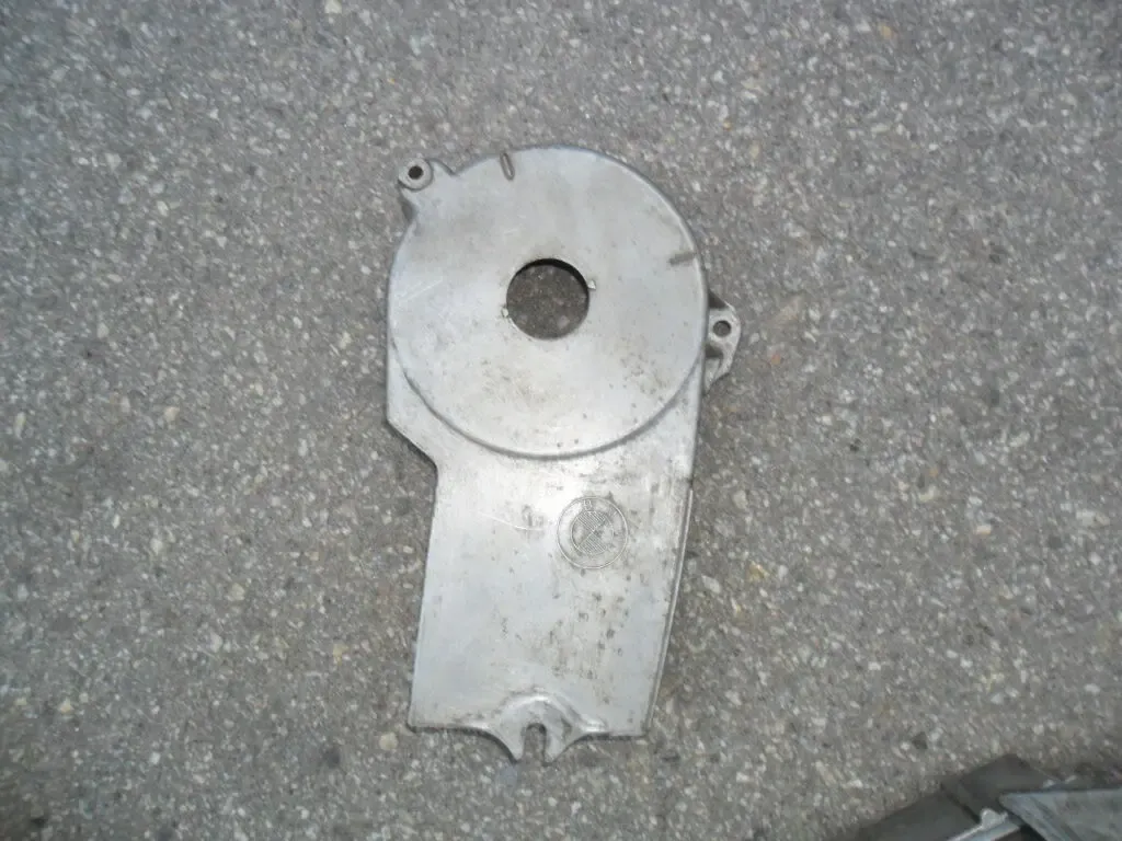 BMW 1276545, Защита ремня ГРМ БМВ М20, BMW 11141276545, оригинал