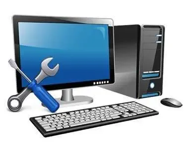 Ремонт та обслуговування комп'ютерів та ноутбуків (можливий виїзд)
